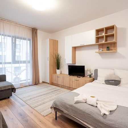 21 Residence Studio Bukurešť Exteriér fotografie