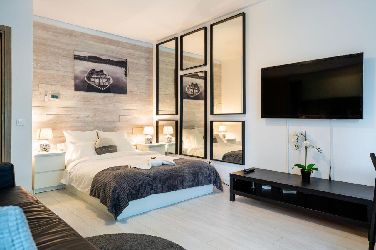 21 Residence Studio Bukurešť Exteriér fotografie