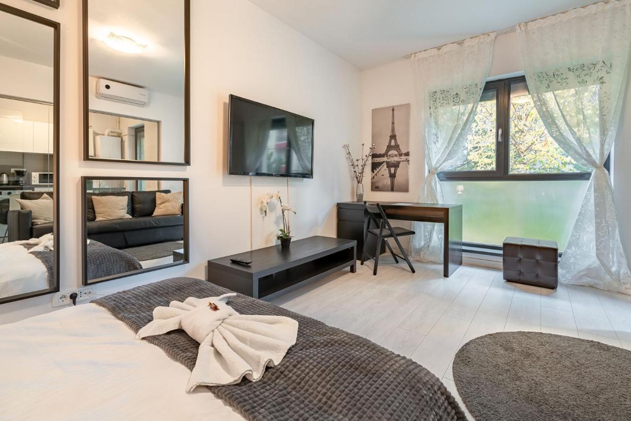 21 Residence Studio Bukurešť Exteriér fotografie