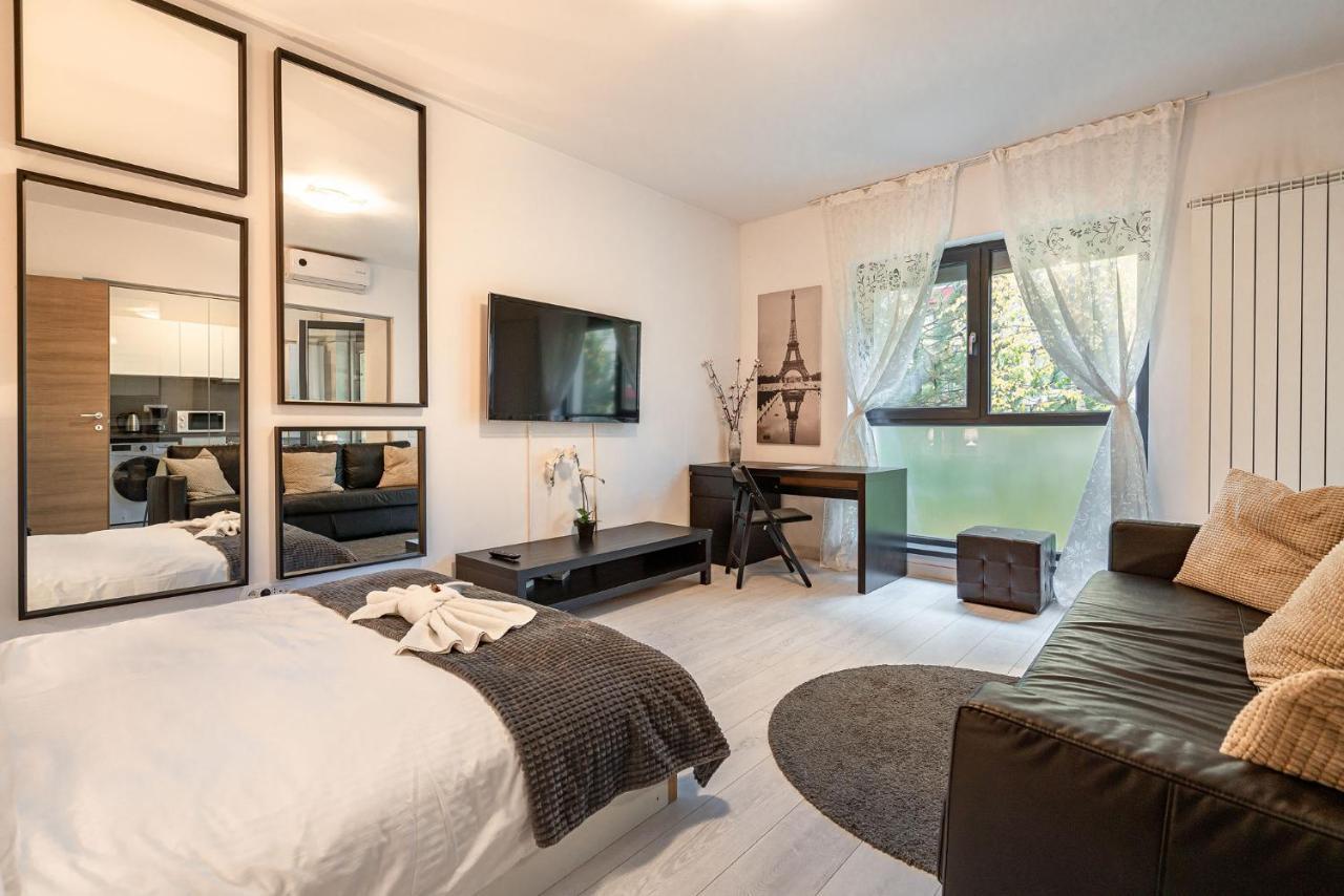 21 Residence Studio Bukurešť Exteriér fotografie