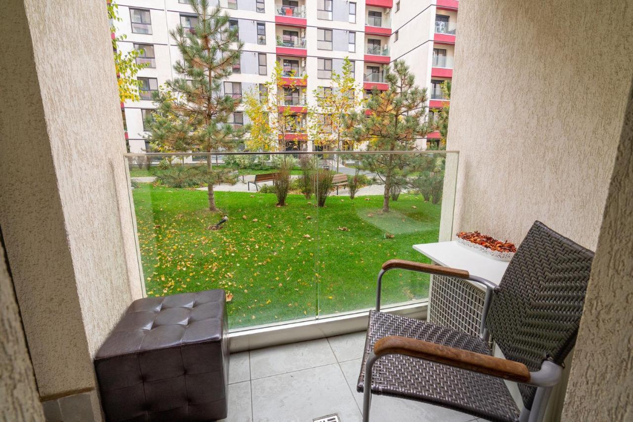 21 Residence Studio Bukurešť Exteriér fotografie