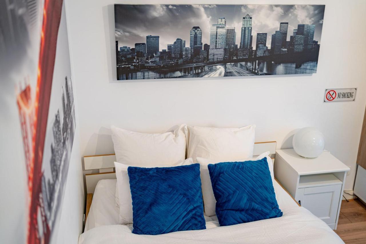 21 Residence Studio Bukurešť Exteriér fotografie