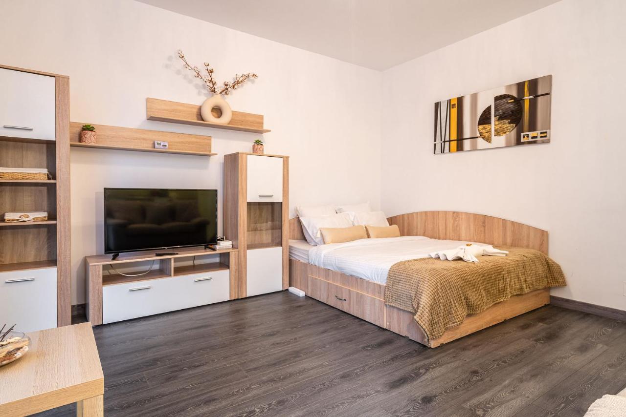 21 Residence Studio Bukurešť Exteriér fotografie