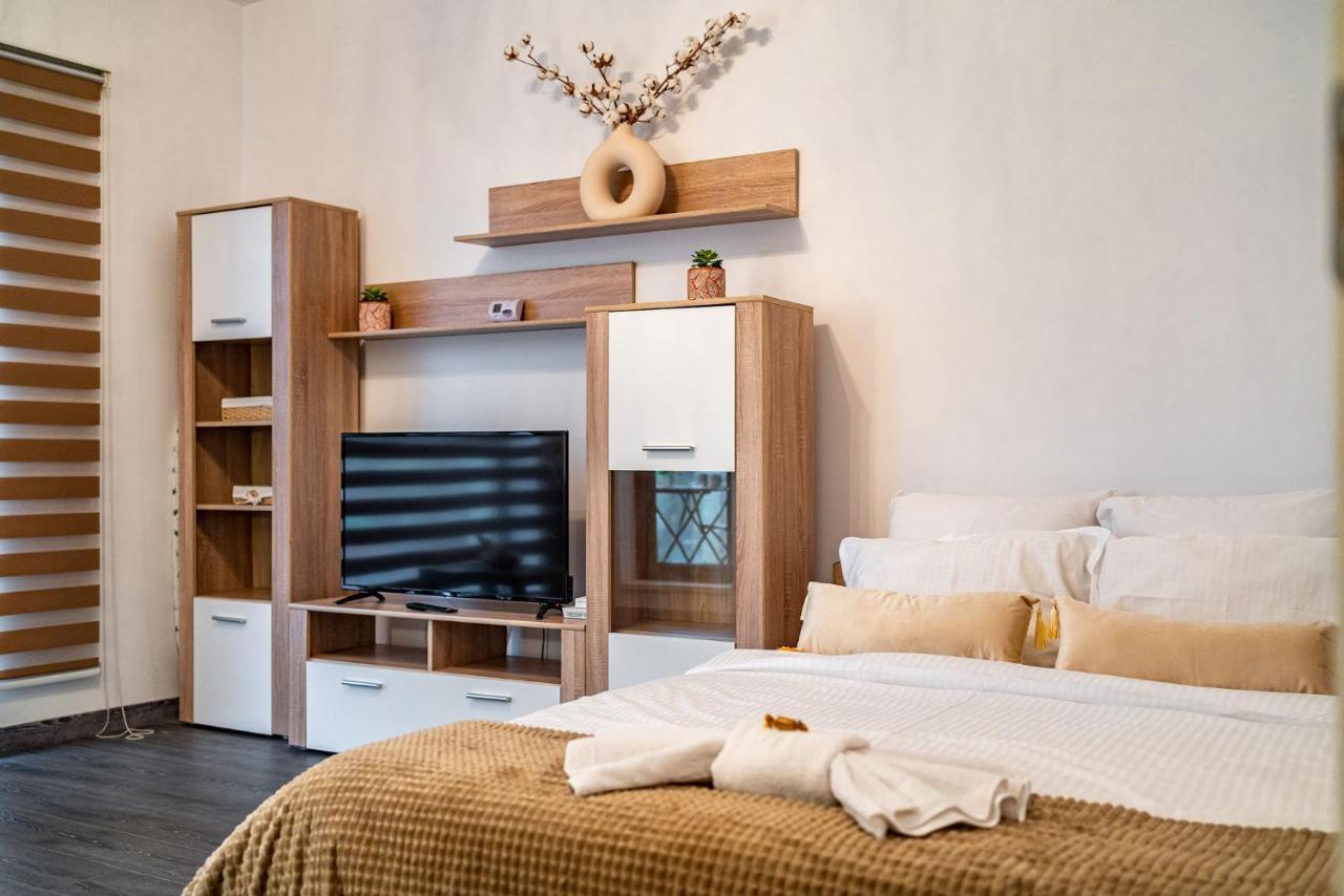 21 Residence Studio Bukurešť Exteriér fotografie