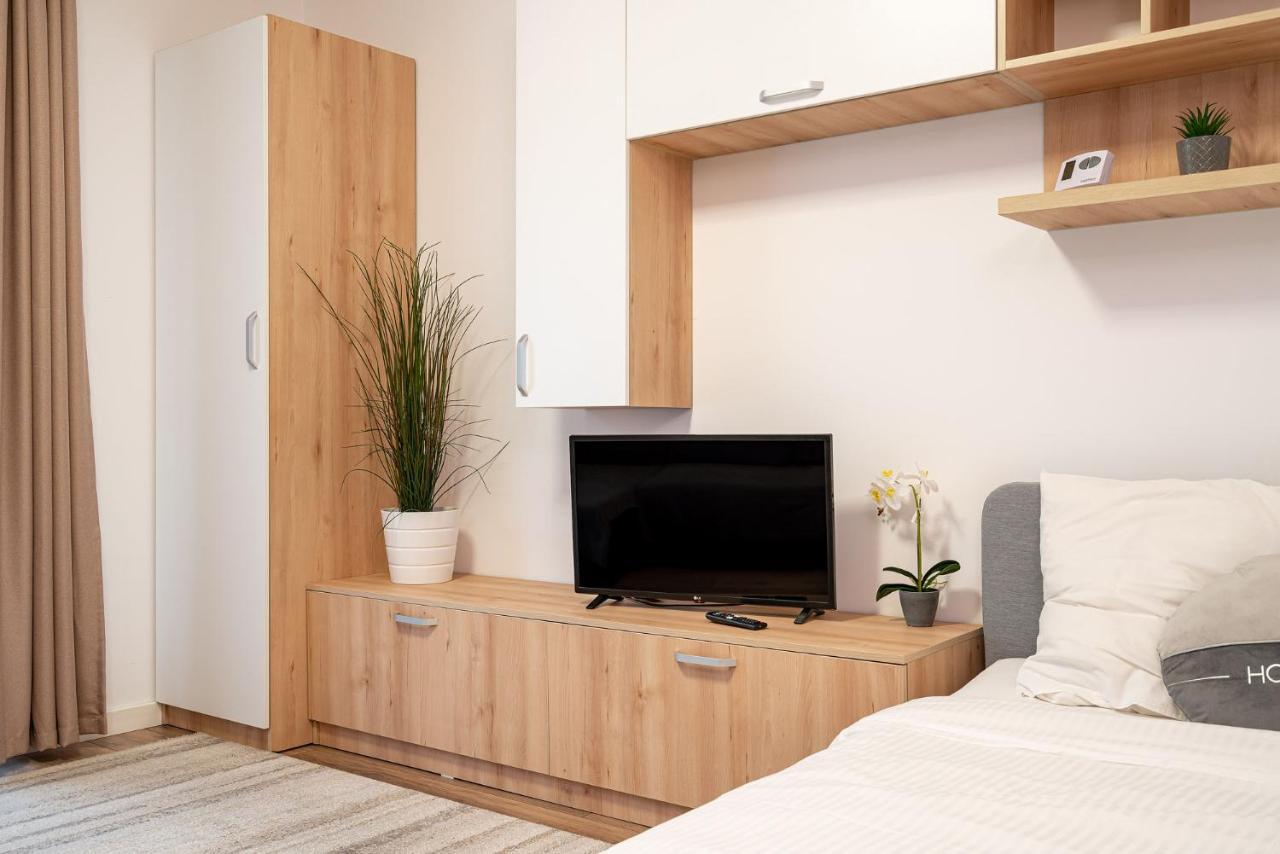 21 Residence Studio Bukurešť Exteriér fotografie