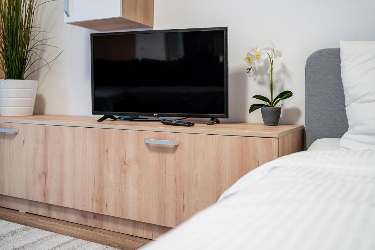21 Residence Studio Bukurešť Exteriér fotografie