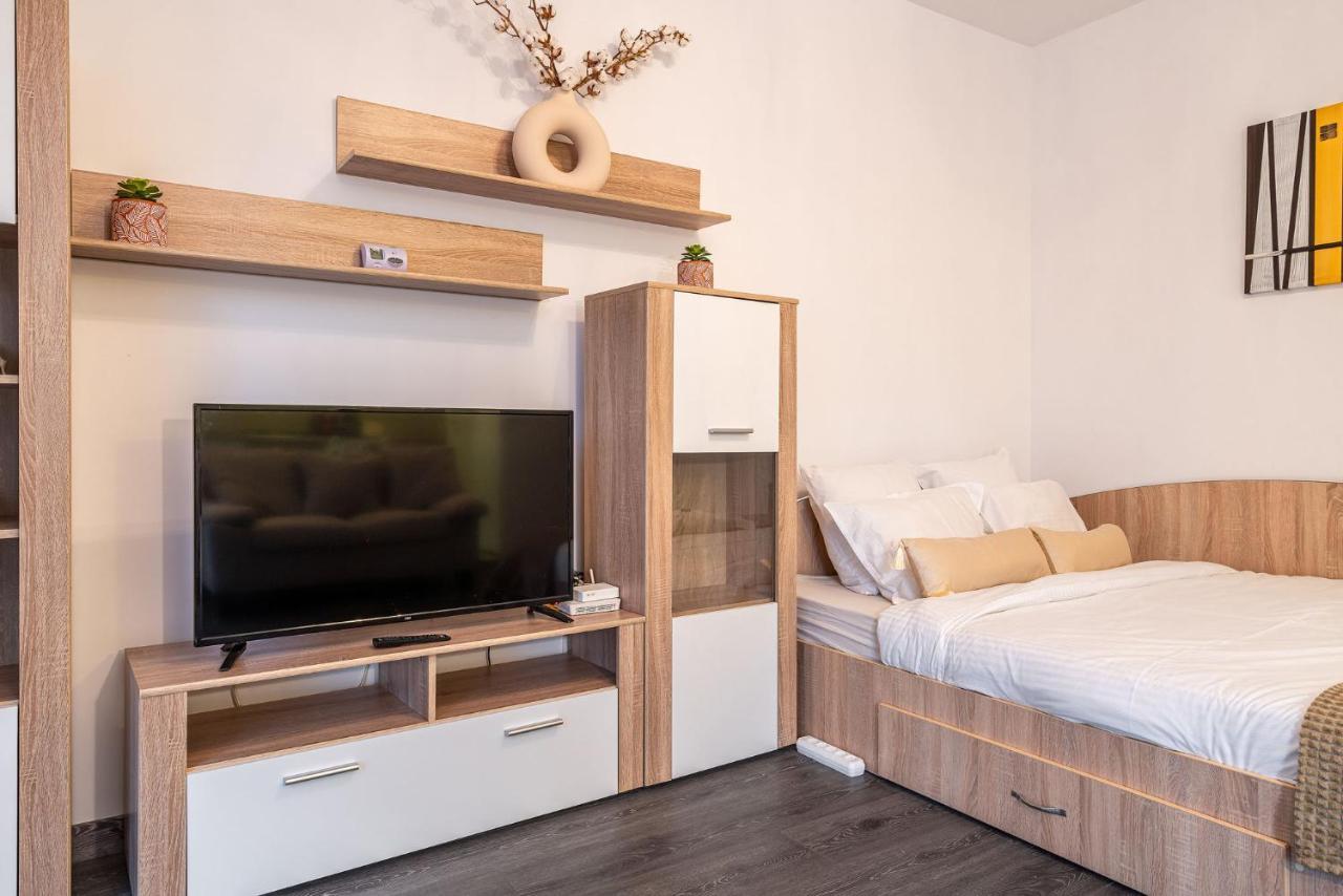 21 Residence Studio Bukurešť Exteriér fotografie