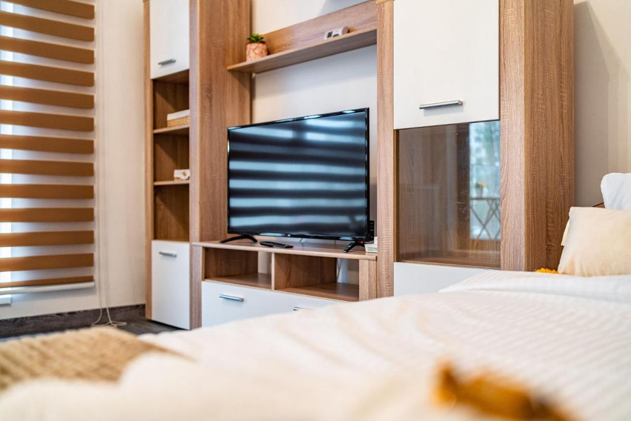 21 Residence Studio Bukurešť Exteriér fotografie