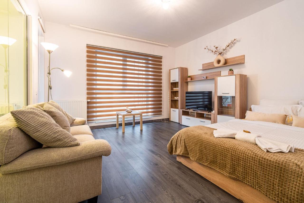 21 Residence Studio Bukurešť Exteriér fotografie
