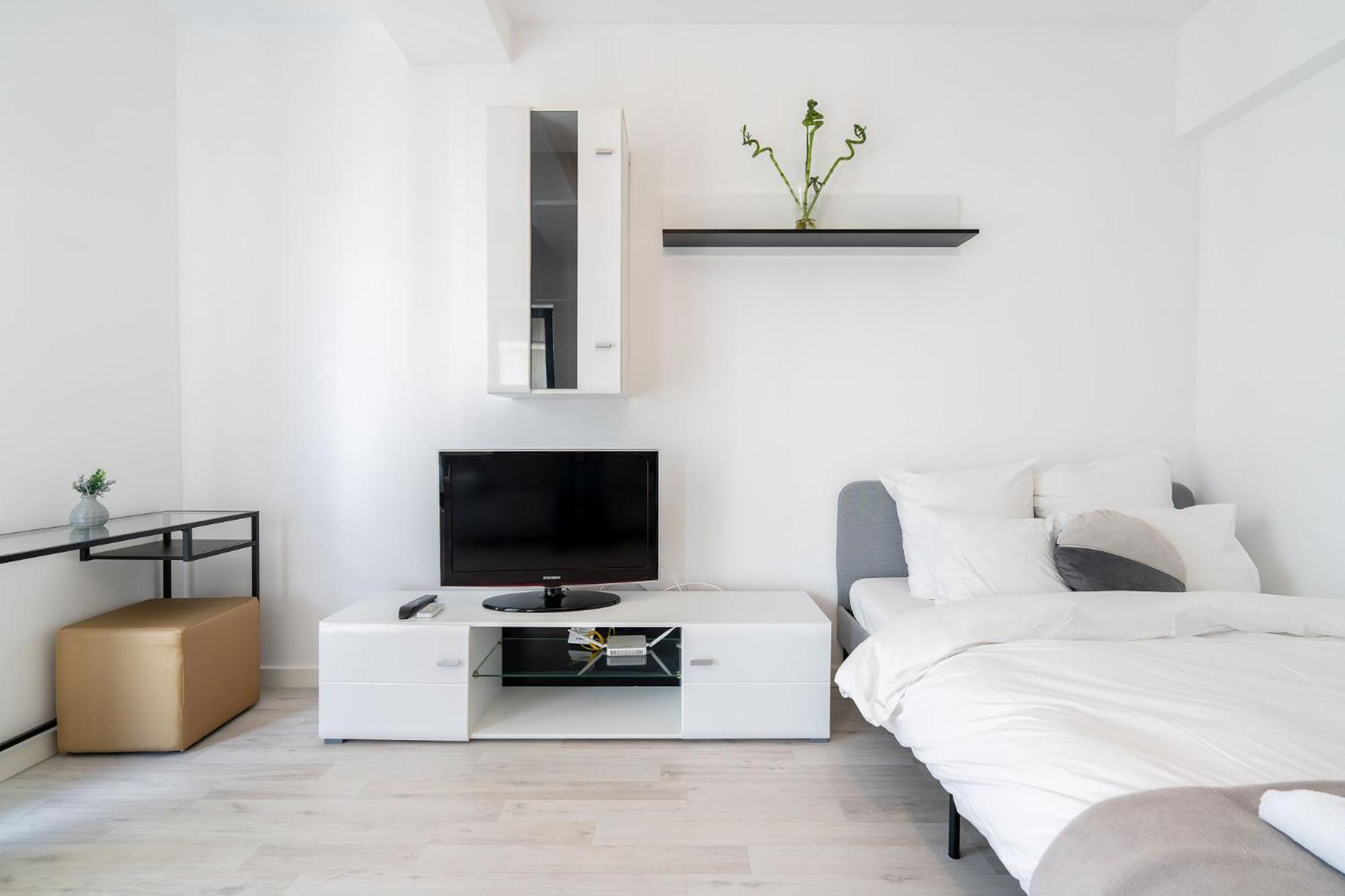 21 Residence Studio Bukurešť Exteriér fotografie