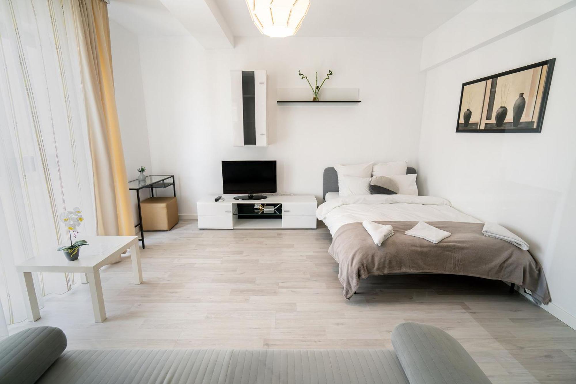 21 Residence Studio Bukurešť Exteriér fotografie
